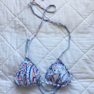Victoria Secret Triangle bathing suit